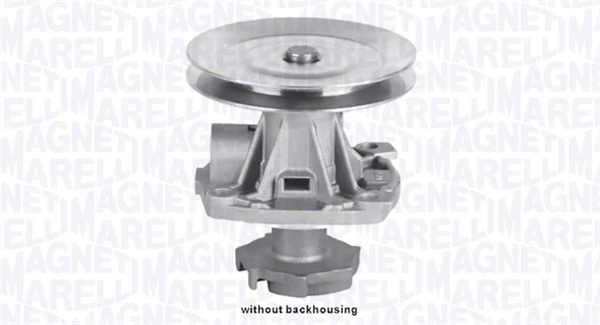 Water Pump, engine cooling